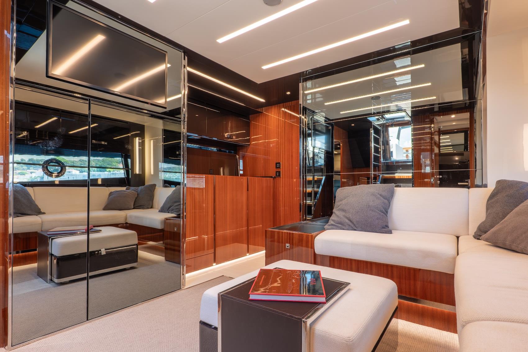 2021 RIVA 56' RIVALE 